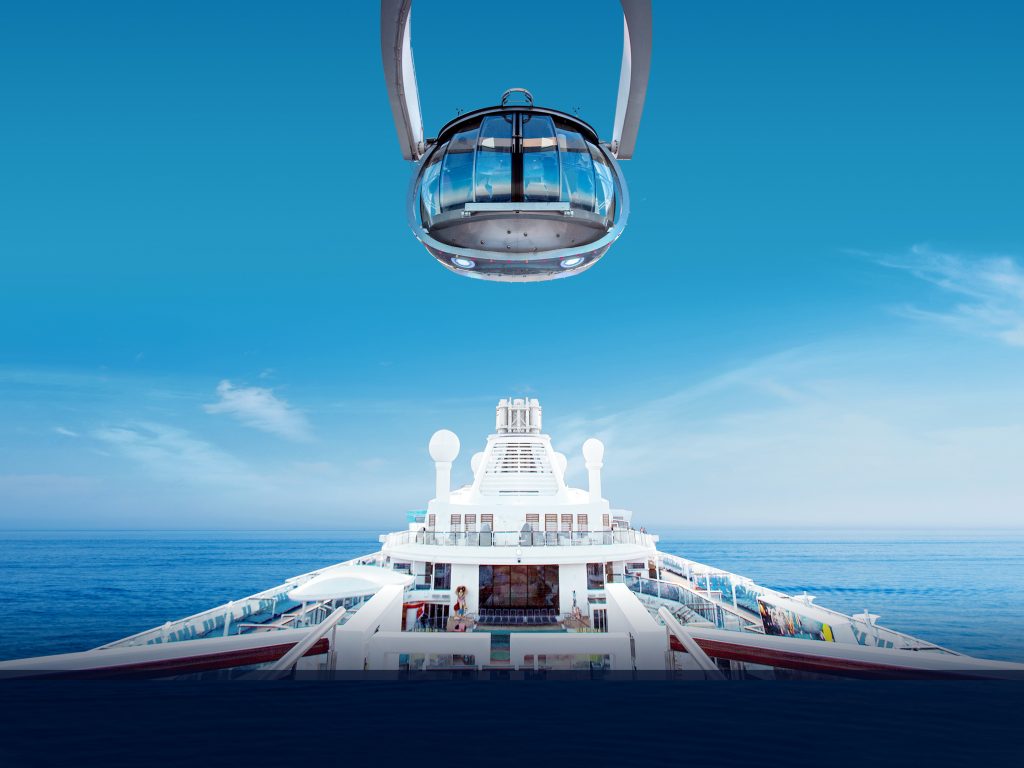 Odyssey Of The Seas