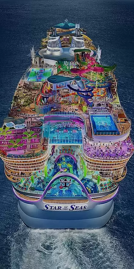 Imagem do navio Star of the Seas
