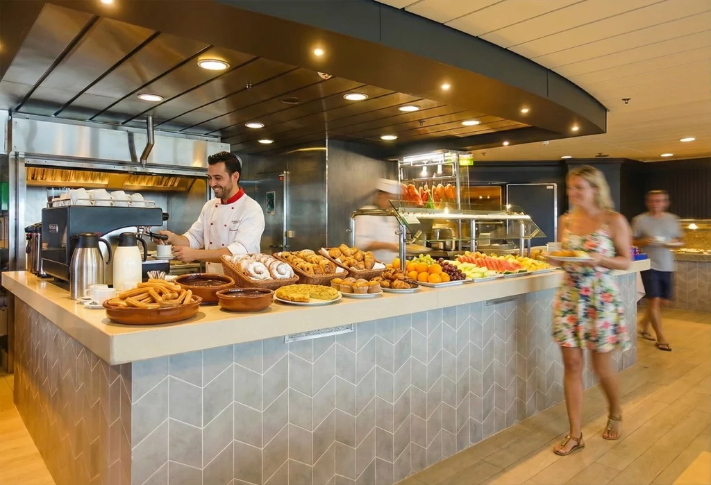 Lido Buffet